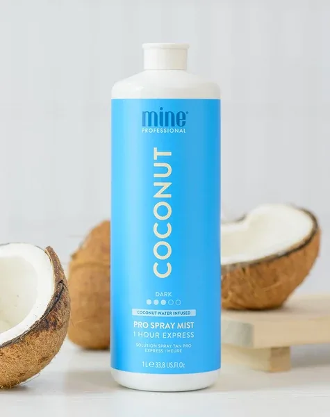 Mine&nbsp;Tan Coconut — płyn do opalania natryskowego